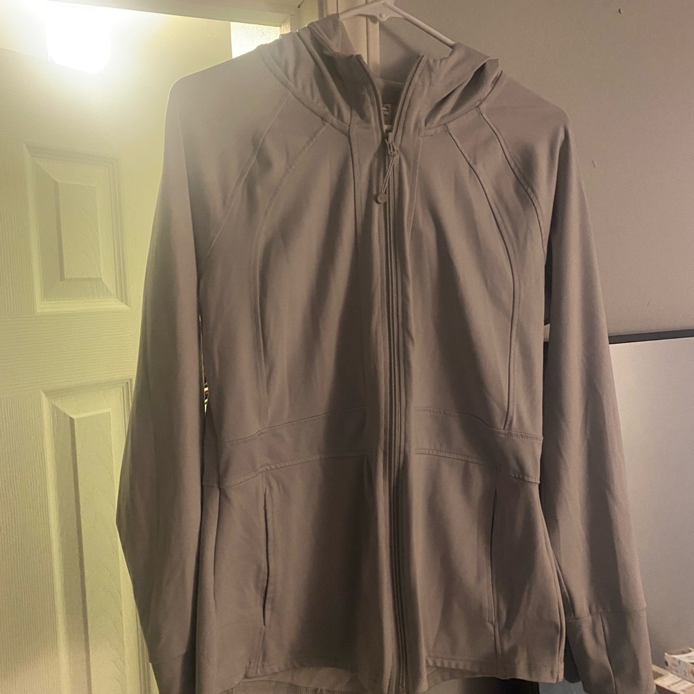Light Grey Jacket